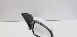 Oglinda electrica dreapta cu semnalizare si lumina ambientala, cod 1Z0820951, Ford Focus 3, vol pe dr (id:712800))