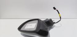 Oglinda electrica dreapta cu semnlizare si rabatare electrica, Renault Clio 4, volan pe dreapta (id:712799)