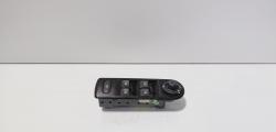 Butoane comanda geam usa stanga fata cu rabatare electrica, cod 254298400R, Renault Clio 4 (id:712809)