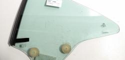 Geam mobil caroserie stanga spate, VW Eos (1F7, 1F8) (id:713033)