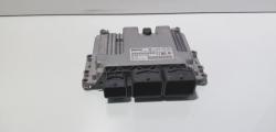 Calculator motor Ecu, cod 9665291180, 0261S04009, Peugeot 207 (WA), 1.4 16V benz, 8FS (idi:712173)