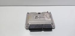 Calculator motor Ecu, cod 038906019PA, 0281012932, Seat Alhambra (7V8, 7V9), 1.9 TDI, BVK (idi:712163)