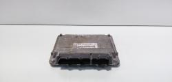 Calculator motor Ecu, cod 03E906023D, Skoda Fabia 1 (6Y2), 1.2 benz, BME (idi:712203)