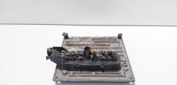 Calculator motor Ecu, cod 4S61-12A650-TC, Ford Fiesta 5, 1.4 benz, FXJB (idi:712187)