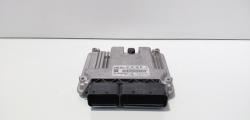 Calculator motor Ecu, cod 04C907309BP, 0261S21435, Skoda Fabia 3 Combi (NJ5), 1.0 TSI, DKL (idi:712270)