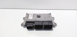 Calculator motor Ecu, cod 9805895780, Peugeot 308 (II), 1.2 benz, HMZ (idi:712285)
