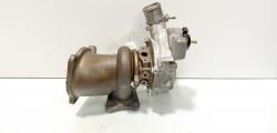 Turbosuflanta, cod CJ5G-6K682-DA, Ford Focus 2 Cabriolet, 1.6 ecoboost, JTDB (idi:706778)
