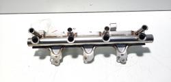 Rampa injectoare, cod 06J133317J, Audi A5 (8T3), 2.0 TFSI, CDNB (idi:571429)