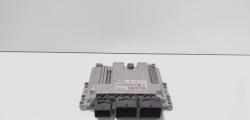 Calculator motor ECU, cod 9666235880, 0261201863, Peugeot 307 SW 1.6 HDI, 9HX (idi:712126)