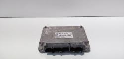 Calculator motor Ecu, cod 03D906023, Skoda Fabia 1 (6Y2), 1.2 benz, BBM (idi:712200)