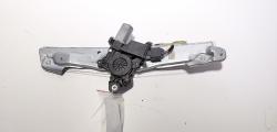 Macara cu motoras dreapta spate, cod GM13406678, Opel Astra K Combi (id:713018)