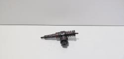 Injector, cod 038130073AC, BTC, 0414720029, Seat Alhambra (7V8, 7V9) 1.9 TDI, AUY (id:713294)