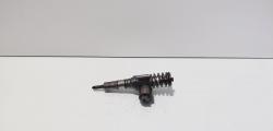 Injector, cod 03G130073G+, BTC, 0414720404, Audi A4 Avant (8ED, B7) 2.0 TDI, BLB (id:713274)