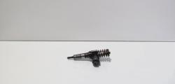 Injector, cod 03G130073G+, BTC, 0414720404, Skoda Octavia 2 (1Z3) 2.0 TDI, BKD (id:713276)
