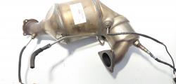 Catalizator cu filtru de particule, cod 4G0131765, 4G0178AA, Audi A7 (4GA) 3.0 TDI, CDUC (id:713341)