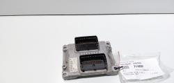 Calculator motor Ecu, cod 55557934, Opel Astra H GTC, 1.4 benz, Z14XEP (idi:711852)