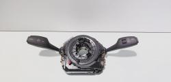 Spirala volan cu maneta stergatoare si semnalizare, cod 9234440, Bmw 5 (F10) (id:713142)
