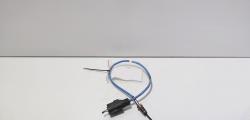 Sonda temperatura gaze, cod H1B1-12B591-BB, Ford Fiesta 7 1.5 TDCI, XUJB (id:713317)