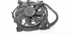 Electroventilator, cod GM13147279, Opel Zafira B (A05) 1.7 CDTI, A17DTJ (id:712972)