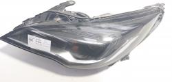 Far stanga cu lupa si led, cod 662588537, Opel Astra K Combi (id:711419)