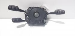 Maneta semnalizare, stergatoare si tempomat, cod 9123040-03, Bmw 3 (F30) (id:713116)