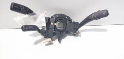 Maneta semnalizare, stergatoare si tempomat, cod 8K0953502BD, Audi Q5 (8RB) (id:713145)
