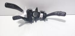 Maneta semnalizare, stergatoare si tempomat, cod 8R0953502AD, Audi A4 Avant (8K5, B8) (id:713147)