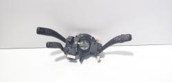 Maneta semnalizare cu maneta stergatoare si maneta tempomat, cod 8K0953502BK, Audi Q5 (8RB) (id:713140)