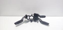 Maneta semnalizare, stergatoare si tempomat, cod 4G0953502A, Audi A6 Allroad (4GH, C7) (id:713121)