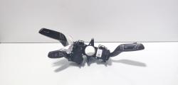 Maneta semnalizare stergatoare si tempomat, cod 4G0953502D, Audi A6 (4G2, C7) (id:713126)