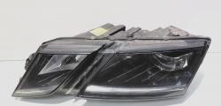 Far stanga cu xenon si led, Skoda Octavia 3 Combi (5E5) facelift, vol pe dreapta (id:713677)
