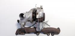 Turbosuflanta, cod 04L253016H, Vw Golf 7 (5G) 1.6 TDI, CXXB (idi:711881)