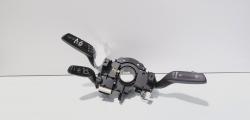 Maneta semnalizare stergatoare si tempomat, cod 4G8953502A, Audi A6 (4G2, C7) (id:713109)
