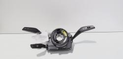 Spirala volan cu maneta semnalizare, stergatoare si tempomat, cod 4M09072129HA, Audi A4 Avant (8W5, B9) (id:713114)