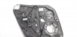 Macara cu motoras usa stanga spate, cod 31276217, Volvo V40 (id:713737)