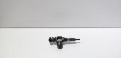 Injector, cod 03G130073G+, BTC, 0414720404, Audi A4 Avant (8ED, B7) 2.0 TDI, BLB (id:713825)