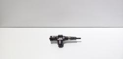 Injector, cod 03G130073G+, BPT, 0414720404, Vw Golf 5 Plus (5M1) 2.0 TDI, BKD (id:713830)