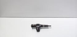 Injector, cod 03G130073G+, BTC, 0414720404, Audi A4 Avant (8ED, B7) 2.0 TDI, BLB (id:713831)