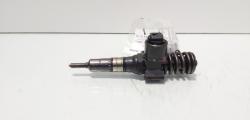 Injector, cod 03G130073G+, BTC, 0414720404, Audi A4 Avant (8ED, B7) 2.0 TDI, BLB (id:713831)