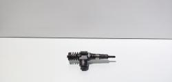 Injector, cod 03G130073G+, BTC, 0414720404, Audi A4 Avant (8ED, B7) 2.0 TDI, BLB (id:713833)