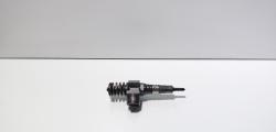Injector, cod 03G130073G+, BTC, 0414720404, Audi A4 Avant (8ED, B7) 2.0 TDI, BLB (id:713832)
