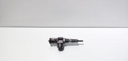 Injector, cod 03G130073G+, BTC, 0414720404, Audi A4 Avant (8ED, B7) 2.0 TDI, BLB (id:713824)