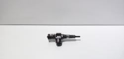 Injector, cod 03G130073G+, BTC, 0414720404, Audi A4 Avant (8ED, B7) 2.0 TDI, BLB (id:713823)