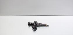 Injector, cod 038130073BN, BPT, 414720313, Vw Golf 5 Plus (5M1) 1.9 TDI, BLS (id:713805)