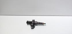 Injector, cod 038130073BN, BPT, 414720313, Vw Golf 5 Plus (5M1) 1.9 TDI, BLS (id:713807)