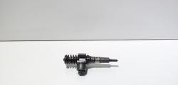 Injector, cod 03G130073G+, BPT, 0414720404, Vw Golf 5 Plus (5M1) 2.0 TDI, BKD (id:713822)