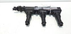 Bobina inductie, cod 0221503014, Opel Corsa C (F08, W5L), 1.0 benz, Z10XE (idi:562618)