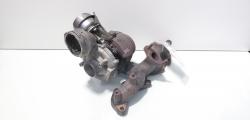 Turbosuflanta, cod 03G253010J, Vw Touran (1T1, 1T2) 2.0 TDI, BKD (id:714021)