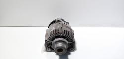 Alternator 110A Valeo, cod 8200100907, Renault Scenic 2 1.6 benz, K4MW761 (id:714134)