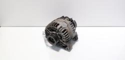 Alternator 120A Bosch, cod 13222931, Opel Corsa D 1.2 benz, A12XER (id:714340)